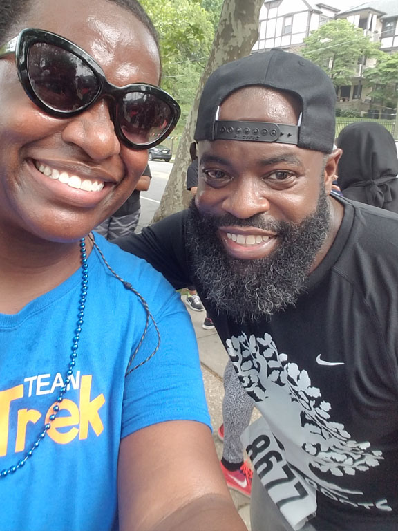 Me with Black Thought. #Swoon